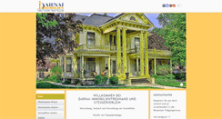 Desktop Screenshot of darnai.at